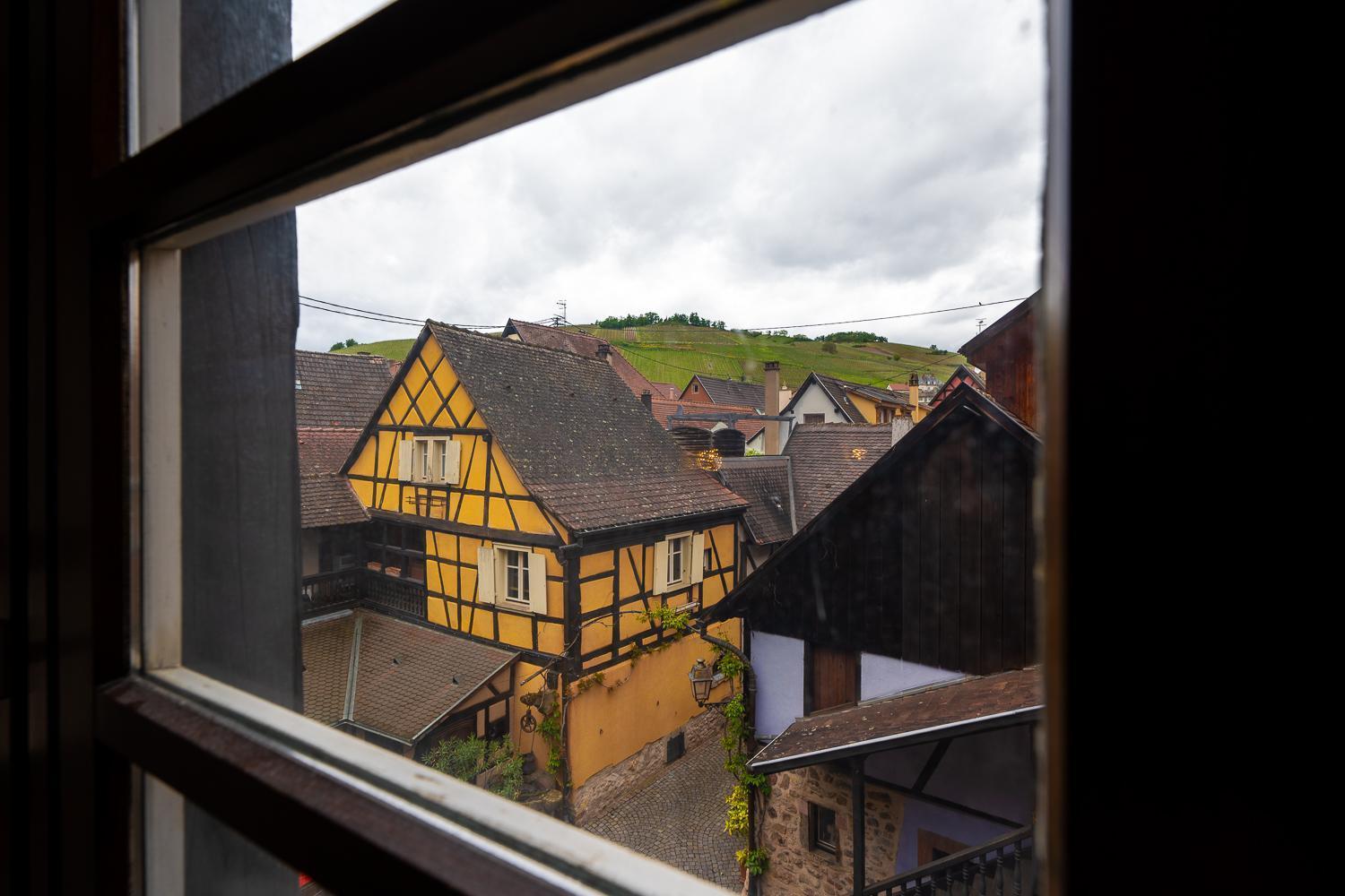 Hotel Berceau Du Vigneron Turckheim Luaran gambar